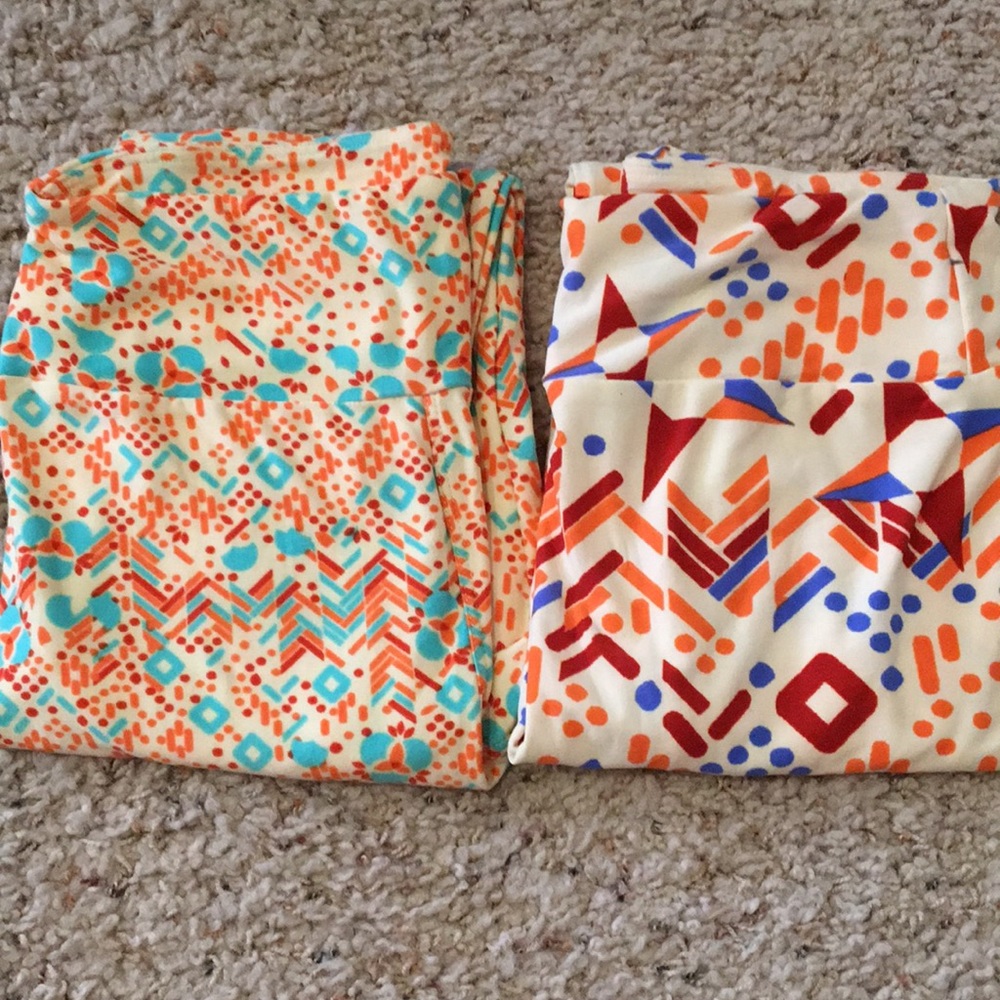 Dots and Dashes Leggings Bundle